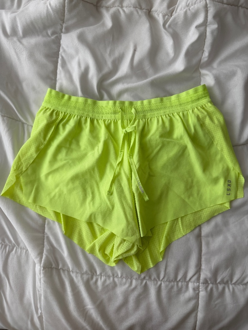 LSKD Accelerate Running short